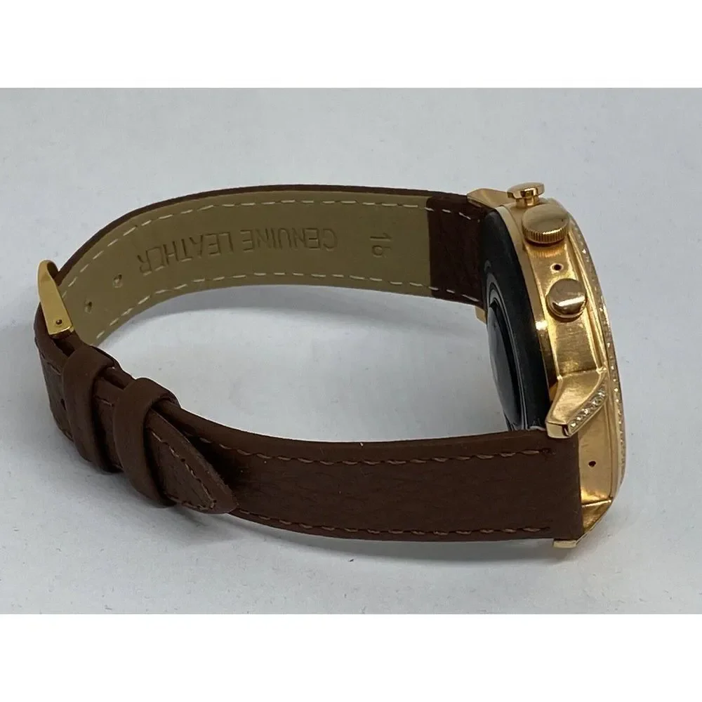 Fossil Gen 4 Authentic Digital Dial Smart Watch Custom Band FTW6011 LT422